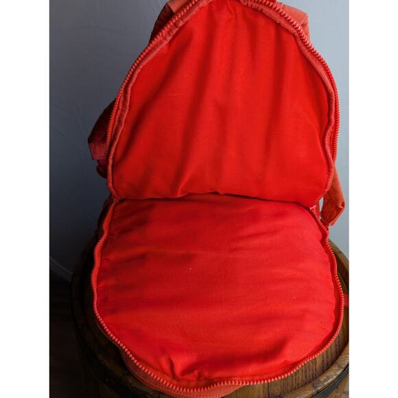 Dare to Roam Orange Back Pack Canvas - Picture 10 of 14